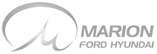 Marion Ford Hyundai Logo