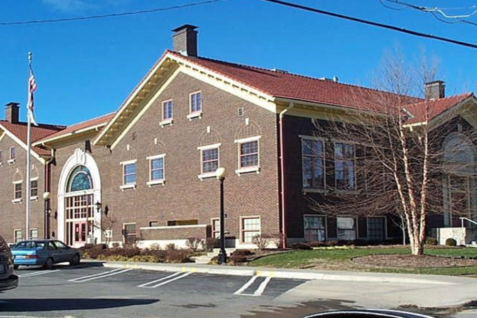 Marion Carnegie Library